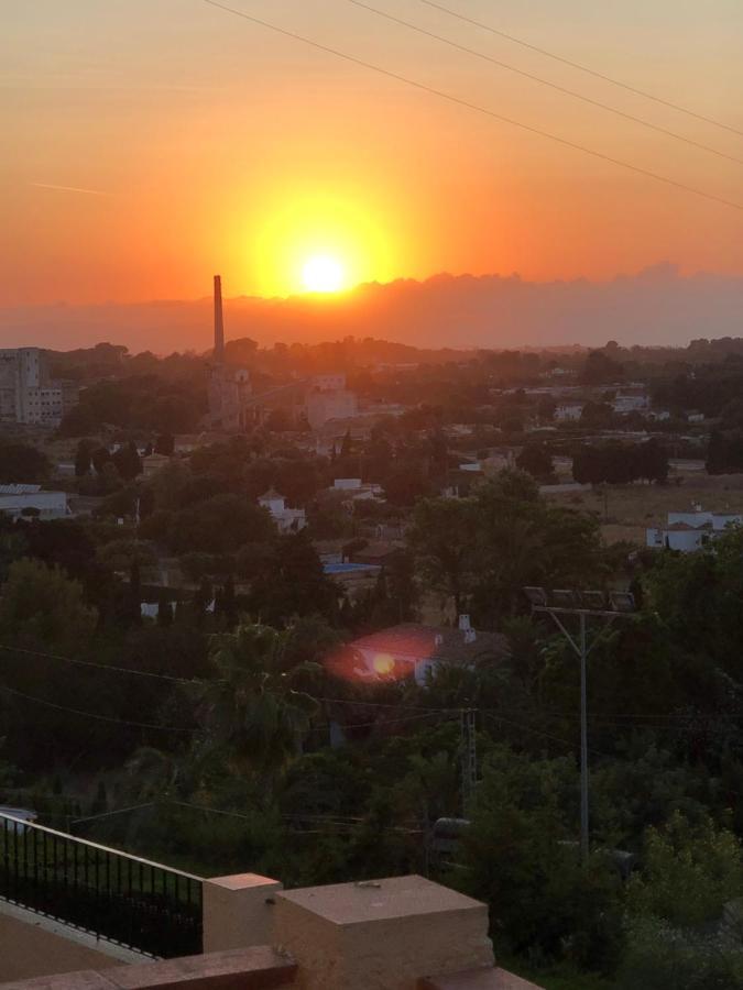 Apartemento Monika Monte Pedrera C 5 Top Aussicht 德尼亚 外观 照片