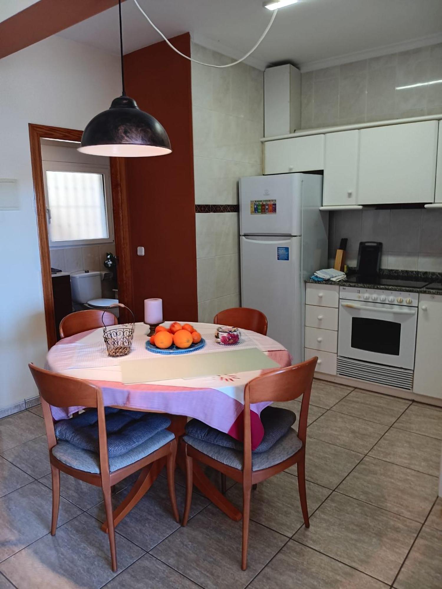 Apartemento Monika Monte Pedrera C 5 Top Aussicht 德尼亚 外观 照片