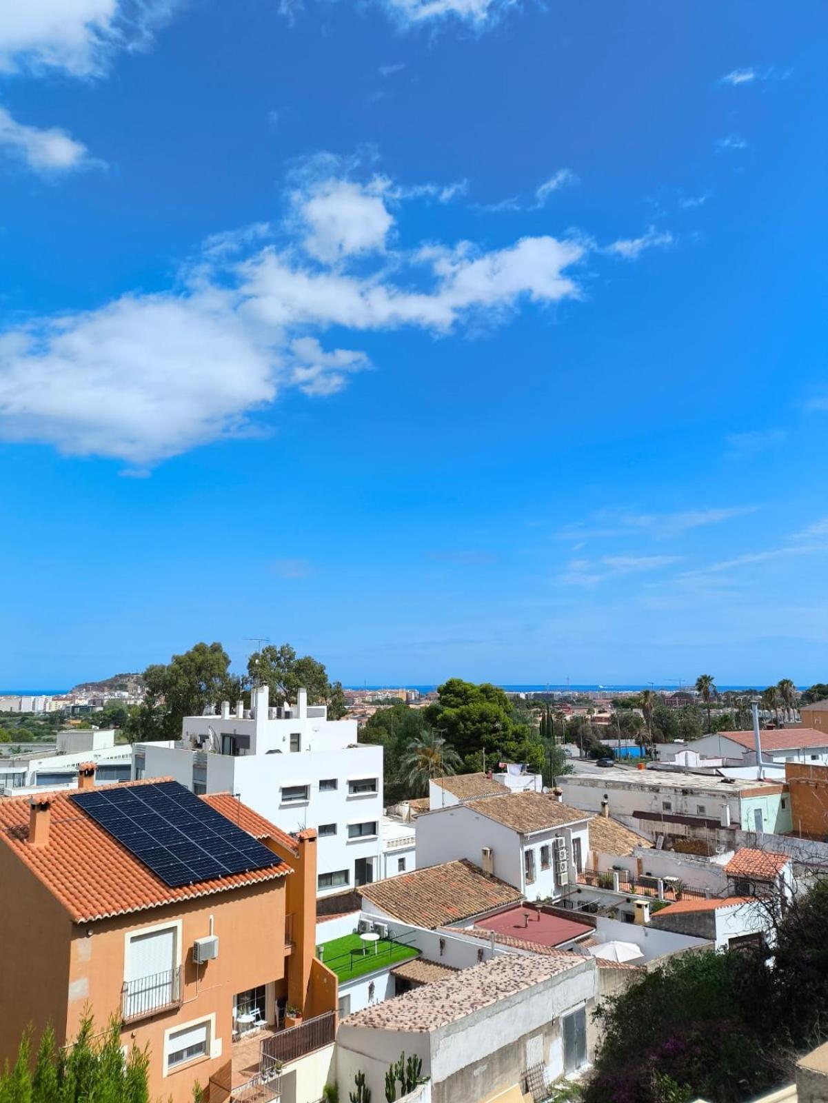 Apartemento Monika Monte Pedrera C 5 Top Aussicht 德尼亚 外观 照片