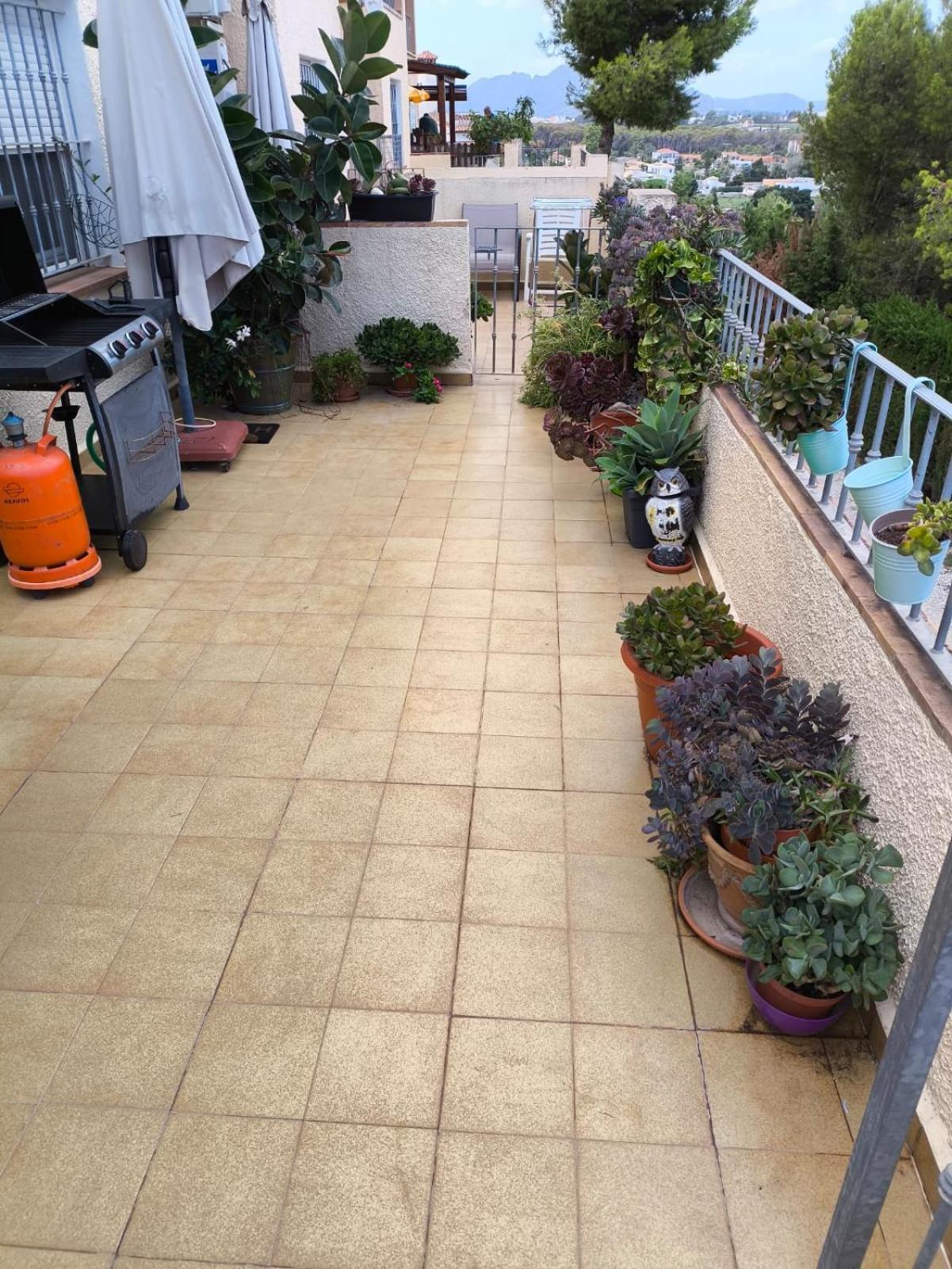 Apartemento Monika Monte Pedrera C 5 Top Aussicht 德尼亚 外观 照片