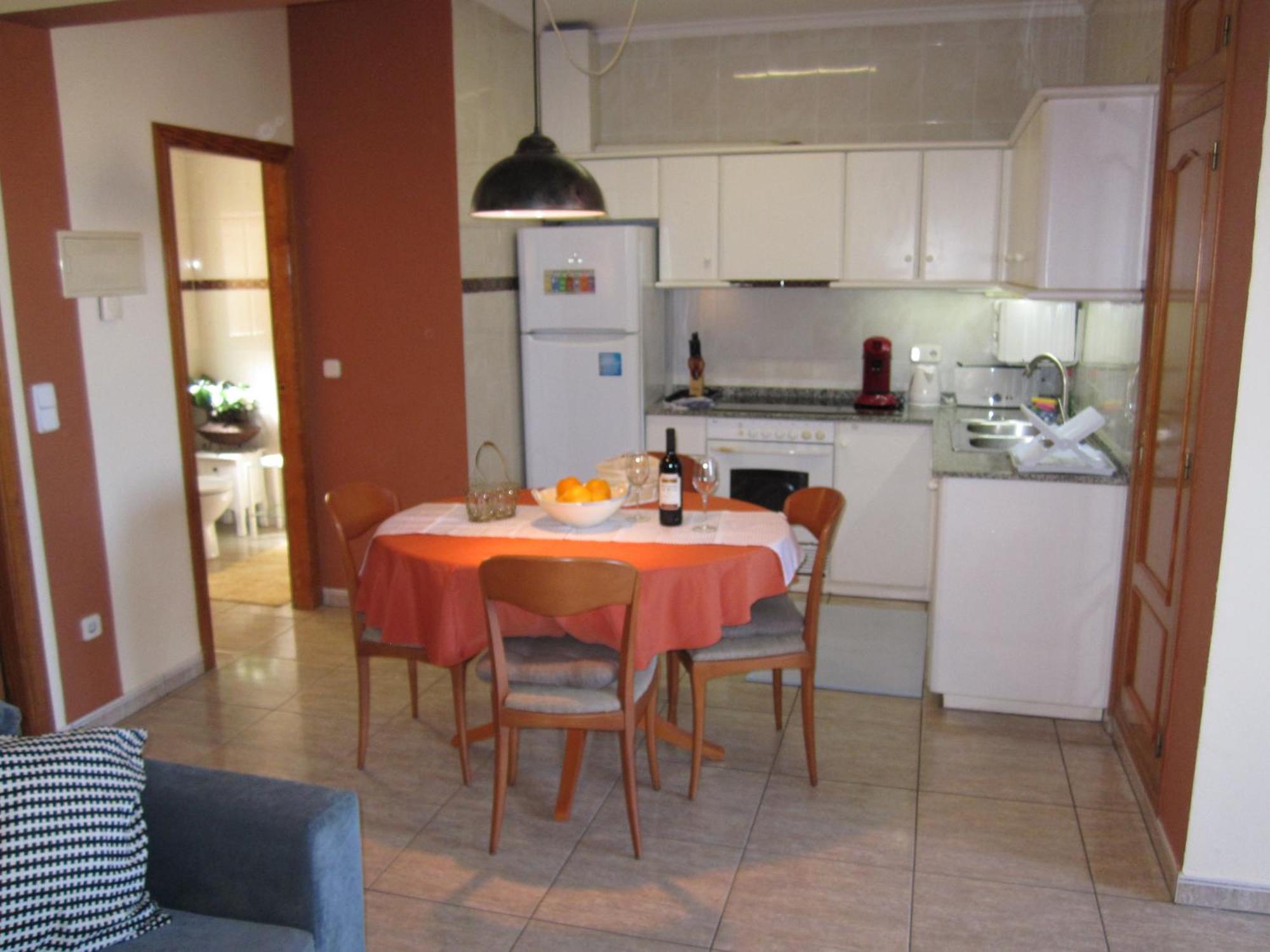 Apartemento Monika Monte Pedrera C 5 Top Aussicht 德尼亚 外观 照片