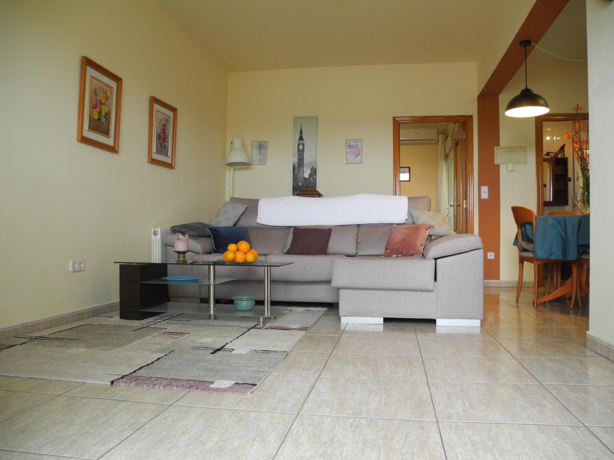 Apartemento Monika Monte Pedrera C 5 Top Aussicht 德尼亚 外观 照片