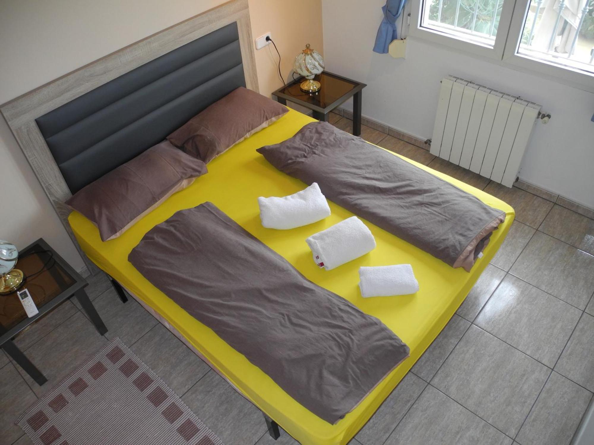Apartemento Monika Monte Pedrera C 5 Top Aussicht 德尼亚 外观 照片