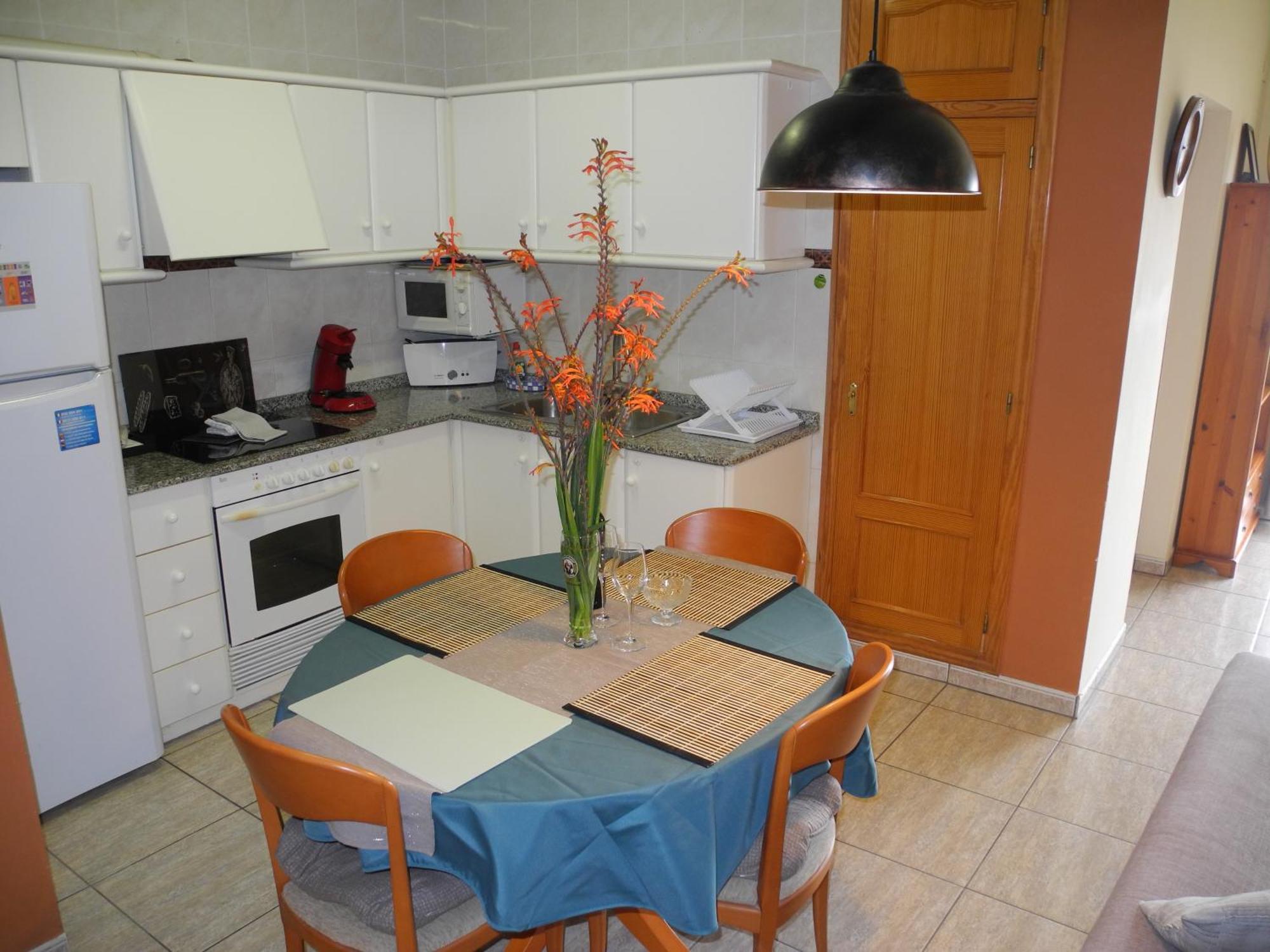 Apartemento Monika Monte Pedrera C 5 Top Aussicht 德尼亚 外观 照片