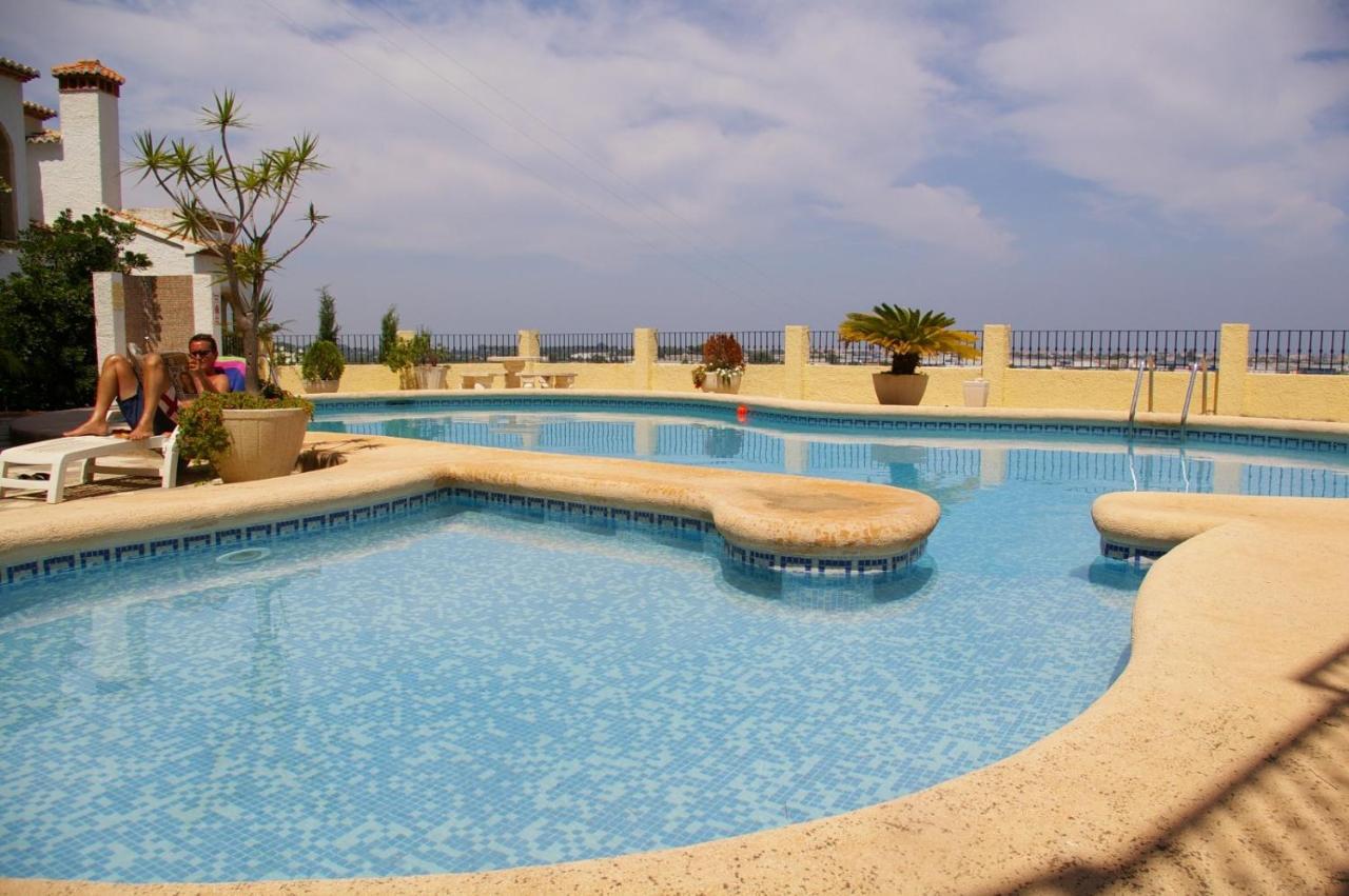 Apartemento Monika Monte Pedrera C 5 Top Aussicht 德尼亚 外观 照片