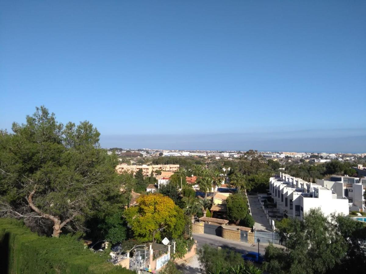 Apartemento Monika Monte Pedrera C 5 Top Aussicht 德尼亚 外观 照片